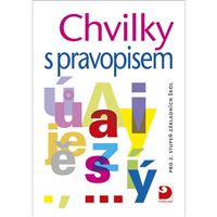 Chvilky s pravopisem pro 2. stupeň