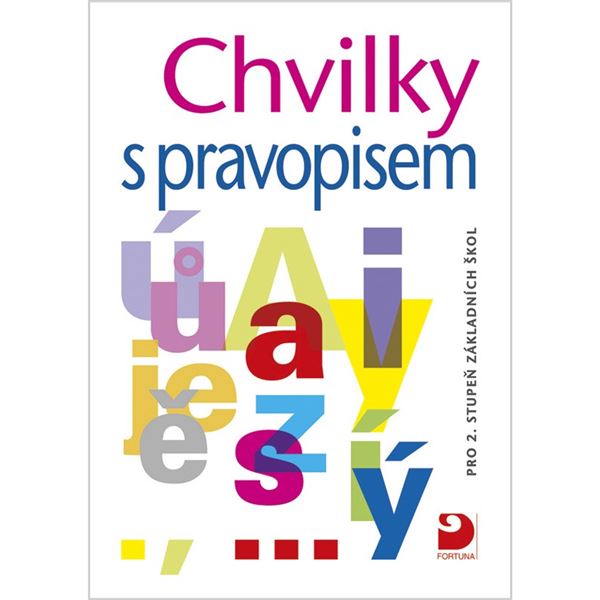 Chvilky s pravopisem pro 2. stupeň