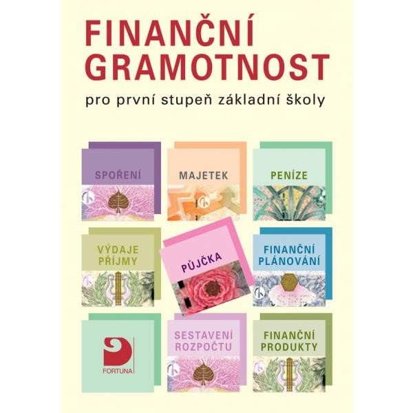 Finanční gramotnost pro 1. st. ZŠ - učebnice