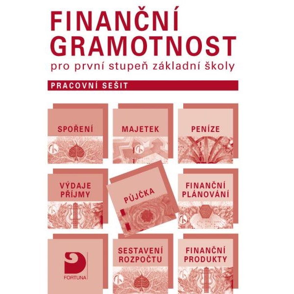 Finanční gramotnost pro 1. st. ZŠ - Pracovní sešit