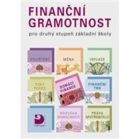 Finanční gramotnost pro 2. st. ZŠ - učebnice