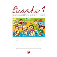 Písanky ke Slabikáři pro žáky se sluchovým postižením (1 - 3 díl)