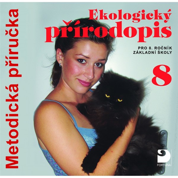 Ekologický přírodopis 8 - MP na CD (jednouživatelská licence)