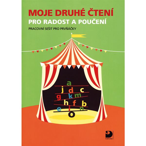 Moje druhé čtení pro radost a poučení - Pracovní sešit