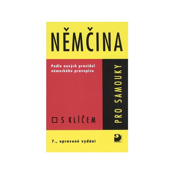 Němčina pro samouky - učebnice