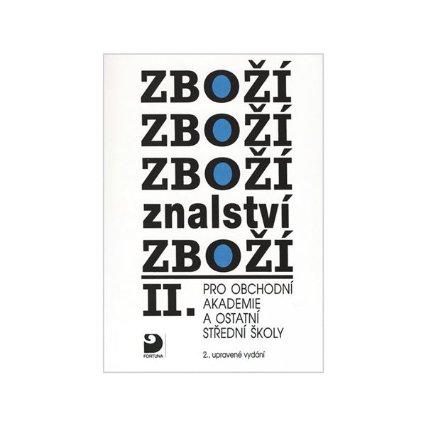 Zbožíznalství 2