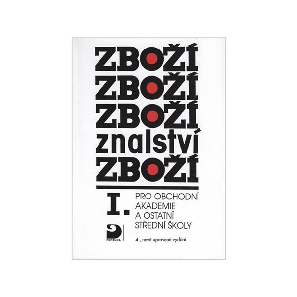 Zbožíznalství 1