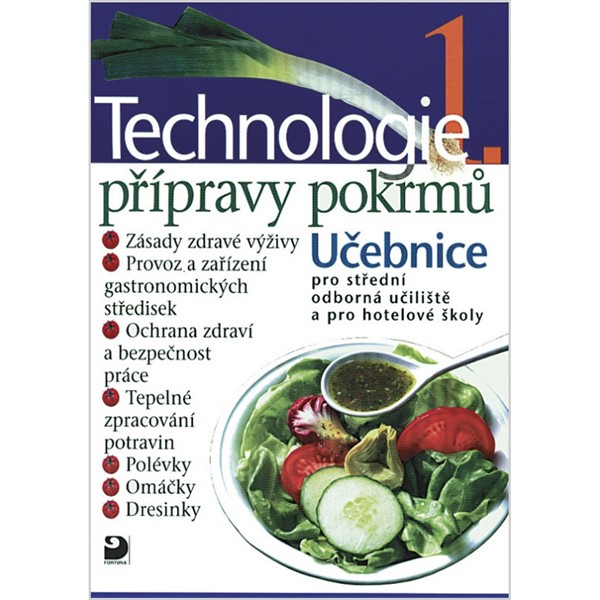 Technologie přípravy pokrmů I