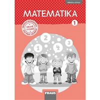 Matematika 1 - nová generace - Metodická příručka (Hejný)