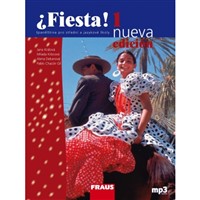 Fiesta 1 NUEVA - učebnice + poslech mp3