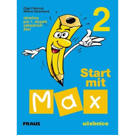 Start mit Max 2 - učebnice