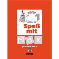Spass mit Max 1 - Pracovní sešit