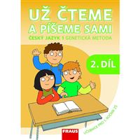 Už čteme a píšeme sami (ČJ 1/2, genetická metoda) - učebnice