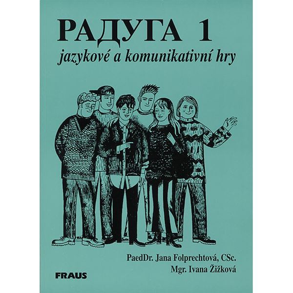 Raduga 1 - Jazykové a komunikativní hry