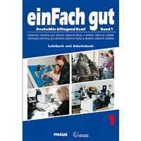EinFach gut 1 - učebnice + PS (CZ+SK)