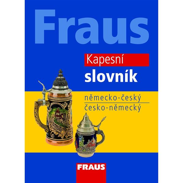 N-Č a Č-N kapesní slovník