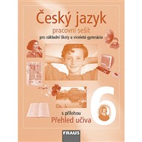 Český jazyk pro 6.r.ZŠ a VG - PS