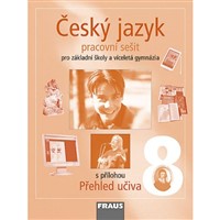 Český jazyk pro 8.r.ZŠ a VG - PS