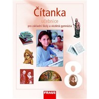 Čítanka pro 8.r.ZŠ a primu VG - učebnice