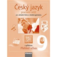 Český jazyk pro 9.r.ZŠ a VG - Pracovní sešit