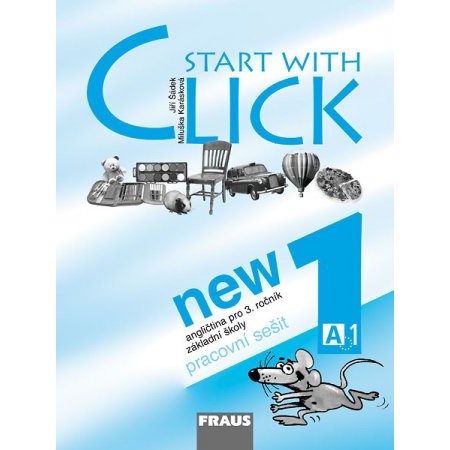 Start with Click 1 NEW - Pracovní sešit