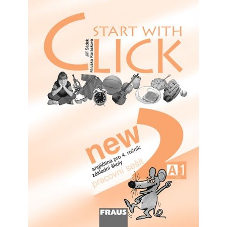 Start with Click 2 NEW - Pracovní sešit
