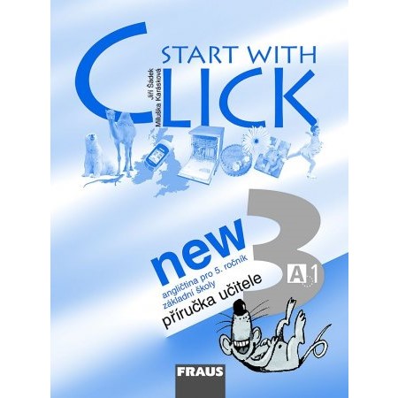 Start with Click 3 NEW - Příručka učitele