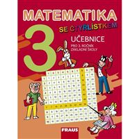 Matematika se Čtyřlístkem 3 - učebnice
