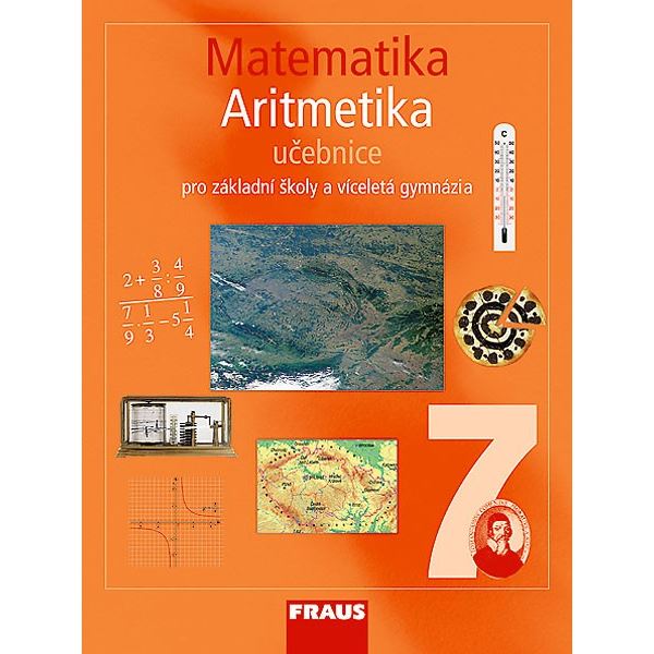Matematika 7 - Aritmetika - učebnice