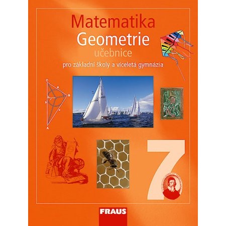 Matematika 7 - Geometrie - učebnice