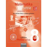 Matematika 8 - Geometrie - Pracovní sešit
