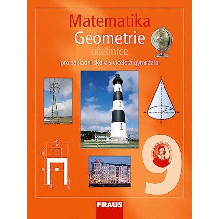 Matematika 9 - Geometrie - učebnice