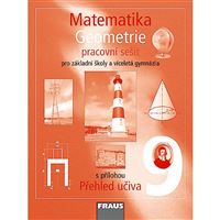 Matematika 9 - Geometrie - Pracovní sešit
