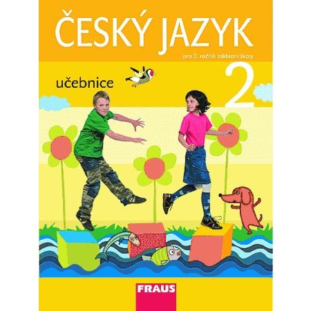 Český jazyk 2 - Učebnice