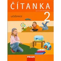 Čítanka 2 - učebnice