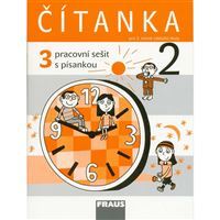 Čítanka 2 - Pracovní sešit 3