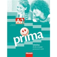 Prima A2/díl 4 - Pracovní sešit