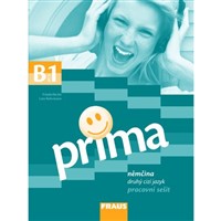 Prima B1/díl 5 - Pracovní sešit