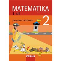 Matematika 2/1 - Pracovní učebnice (Hejný)