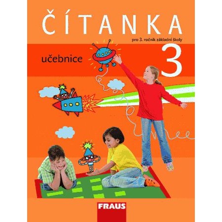 Čítanka 3 - učebnice