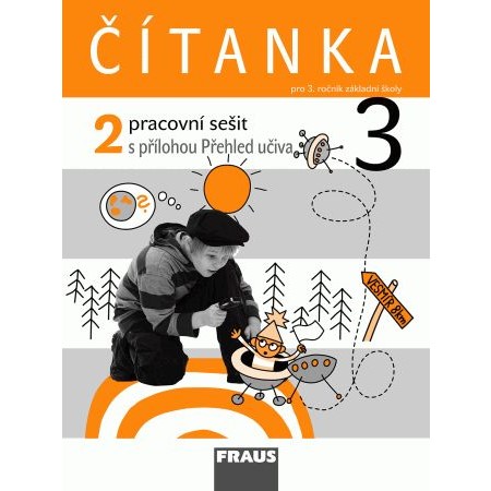Čítanka 3 - Pracovní sešit 2