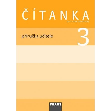 Čítanka 3 - Příručka učitele