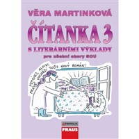 Čítanka 3 pro učební obory SOU  TRIPOLIA