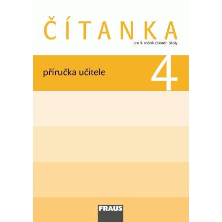 Čítanka 4 - Příručka učitele