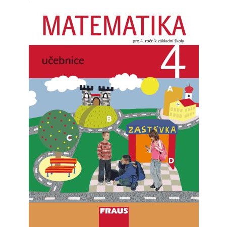Matematika 4 - učebnice (Hejný)