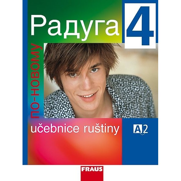 Raduga po novomu 4 - učebnice