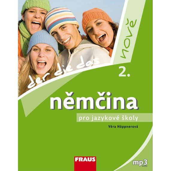Němčina pro jazykové školy nově 2