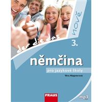 Němčina pro jazykové školy nově 3