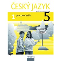 Český jazyk 5 - Pracovní sešit 1