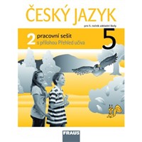 Český jazyk 5 - Pracovní sešit 2